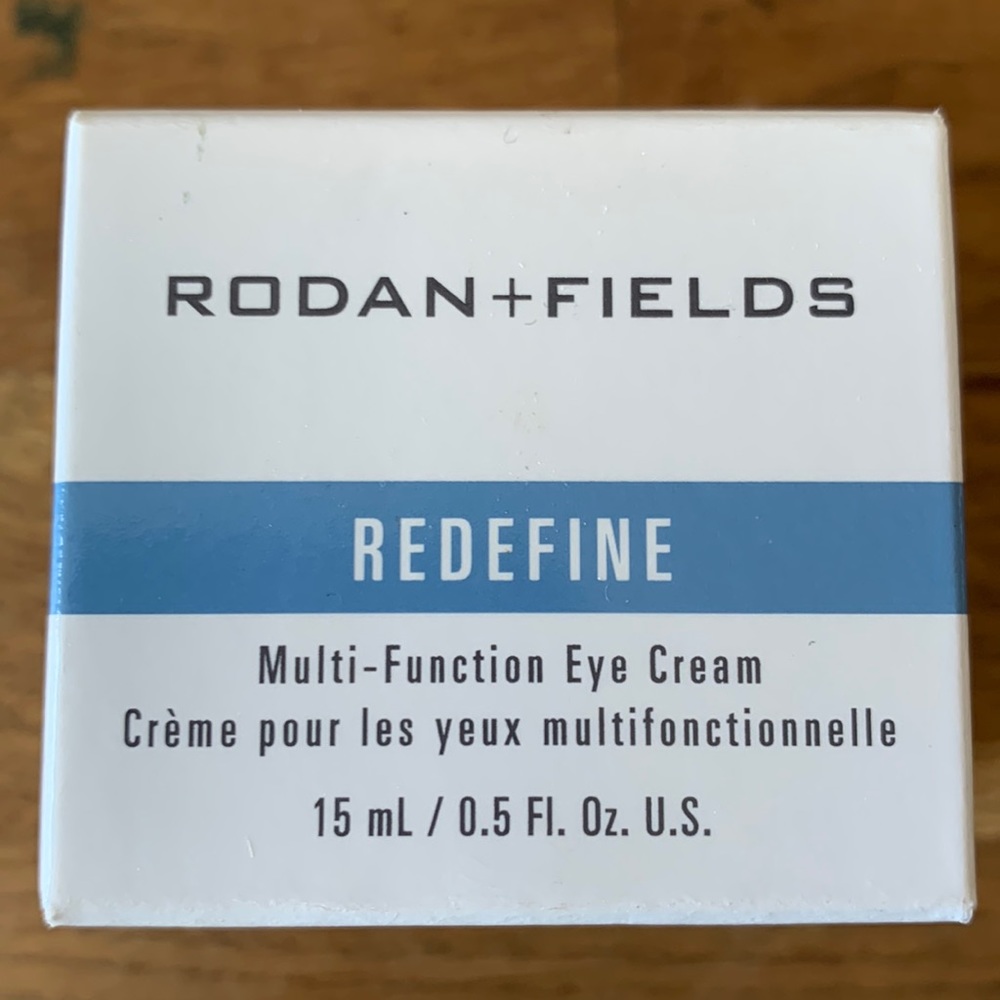 Rodan + Fields Redefine Multi-Function Eye Cream